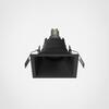 ASTRO downlight svítidlo Minima Slimline Square fixní protipožární IP65 6W GU10 černá 1249039