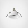 ASTRO downlight svítidlo Minima Slimline Round nastavitelné protipožární 6W GU10 bílá 1249040