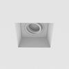 ASTRO downlight svítidlo Blanco Square nastavitelné 6W GU10 sádra 1253007