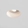 ASTRO downlight svítidlo Blanco Round nastavitelné 6W GU10 sádra 1253005