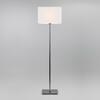 ASTRO stojací lampa Park Lane Floor 60W E27 bez stínítka matný nikl 1080017