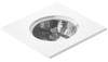BPM Vestavné svítidlo Aluminio Blanco, bílá, 1x75W, 230V, IP65 3026GU