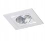 BPM Vestavné svítidlo Aluminio Blanco, bílá, 1x50W, 12V 790 4200