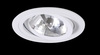 BPM Vestavné svítidlo Aluminio Blanco, bílá, 1x75W, 230V 4940 4271GU