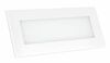 CENTURY LED SVÍTIDLO CORTES ZAPUŠTĚNÉ 5W 4000K 280Lm 110d IP65 180x80x47mm CEN CRT6-054000