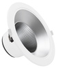 CENTURY LED FUTURA PRO recessed 35W 3CCT 3000K-4000K-6000K UGR19 3150Lm