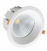 CENTURY LED SPOT FUTURA ZAPUŠTĚNÉ 230mm 60W 4000K Ra95 5260Lm 60d IP20