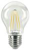 CENTURY LED FILAMENT HRUŠKA ČIRÁ 8W E27 4000K 1055Lm 360d 67x111mm IP20 CEN ING3P-082740