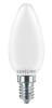 CENTURY LED FILAMENT SVÍČKA SATÉN 4W E14 4000K 470Lm 360d DIMM 35x97mm IP20 CEN INSM1D-041440