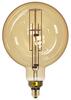 CENTURY LED TWIST FILAMENT GLOBE 200mm EPOCA DECO VINTAGE 8W E27 2200K 806Lm 360d DIMM 200x305mm IP20 CEN INVG200-082722