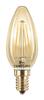 CENTURY LED FILAMENT SVÍČKA EPOCA 4W E14 2200K 320Lm 360d 35x97mm IP20 CEN INVM1-041422