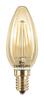 CENTURY LED FILAMENT SVÍČKA EPOCA 4W E14 2200K 320Lm 360d 35x97mm IP20 CEN INVM1-041422