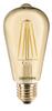 CENTURY LED FILAMENT ST64 EPOCA 8W E27 2200K 630Lm 360d 64x138mm IP20 CEN INVP-082722
