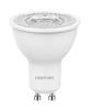 CENTURY LED SPOT LEXAR 6,5W GU10 4000K 500Lm 105d 50x54mm IP20 CEN LX110-081040