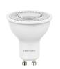 CENTURY LED SPOT LEXAR 5W GU10 3000K 380Lm 35d 50x54mm IP20 CEN LX38-061030