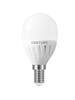 CENTURY LED MINI GLOBE ONDA 8W E14 3000K 806Lm 200d 45x87mm IP20 CEN ONH1G-081430