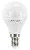 CENTURY LED MINI GLOBE ONDA 8W E14 4000K 830Lm 200d 45x87mm IP20 CEN ONH1G-081440