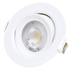 Ecolite SMD kruh výklop.5W, IP20, 500lm, 2700K LED-DLR-5W/2700