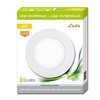 Ecolite SMD panel kruh 17,5cm, 12W, 2700K, IP20, 860Lm LED-WSL-12W/2700