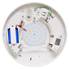 Ecolite LED sv. vč. nouzáku, IP44, 18W, 1480lm, bílé W131/EM/LED/B-3000