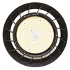 Ecolite SMD LED reflektor, 200W, 32000lm, 5000K, IP65, černý HB06-200W