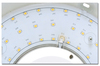 Ecolite LED sv., bílé, IP44, max.25W, 3000K W141/LED/B-3000