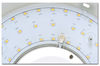 Ecolite LED sv., bílé, IP44, max.25W, 4100K W141/LED/B-4100