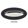 Ecolite LED sv. stropní 18W, 1080lm, 3000-6000K, IP20, bílé WS009-18W/LED