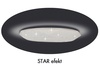 Ecolite LED sv. stropní vč. dálk. ovl., 50W, 4100lm, bílé WZSD-50W/LED
