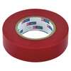 EMOS Izolační páska PVC 19mm / 20m červená 2001192030