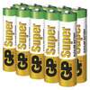 GP Alkalická baterie GP Super LR03 (AAA) fólie 1013100102