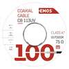 EMOS Koaxiální kabel CB113UV 1m 2305113500