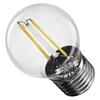 EMOS LED žárovka Filament Mini Globe / E27 / 1,8 W (25 W) / 250 lm / neutrální bílá ZF1101