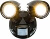 HEITRONIC LED nástěnné svítidlo MERIDA s pohybovým čidlem 37231