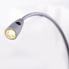 HEITRONIC LED lampička na čtení BERTA 27745