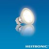 HEITRONIC LED PAR16 5W/827 GU10 24d DICHROIC COB 16787