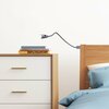 HEITRONIC LED lampička na čtení BERTA 27745