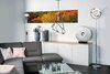 HEITRONIC LED závěsné svítidlo SPACE 27865