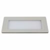 HEITRONIC LED Panel hranaté 7,2W denní bílá 27445