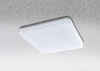 HEITRONIC LED nástěnné a stropní svítidlo PRONTO PIR hranaté 24W teplá bílá 3000K 500641