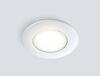 HEITRONIC LED vestavné svítidlo DL8002, kruhové, 720lm, rotační, výklopné, 38st, CCT 2700/4000K, IP65 500947