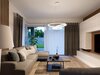LED2 CIRCLE 80 P-Z, B 62W DALI/PUSH - stmívatelné