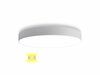 LED2 RINGO 60 P/N, W 54+6W 3000K DALI/PUSH
