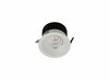 LED2 SPOT B, W ZÁPUSTNÉ BÍLÉ 3000K 2150231
