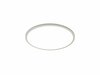 LED2 SLIM-R, L ZÁPUSTNÉ BÍLÉ IP43 2182631