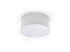 LED2 BUTTON WHITE STROPNÍ BÍLÉ 1010131