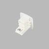 LED2 6360601 ECO TRACK END CAP, W