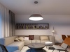 LED2 3272858 KATY 78 Z, CF 80 2CCT 3000K/4000K ZÁVĚSNÉ KÁVOVÁ