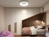 LED2 BELLA 60, W 50W 2CCT 3000K/4000K - DALI/PUSH - stmívatelné 1270251D