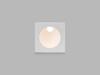 LED2 WALK Q ZÁPUSTNÉ BÍLÉ 2170231